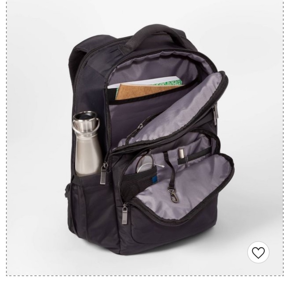 Weekend bag & backpack - Picture 8 of 10